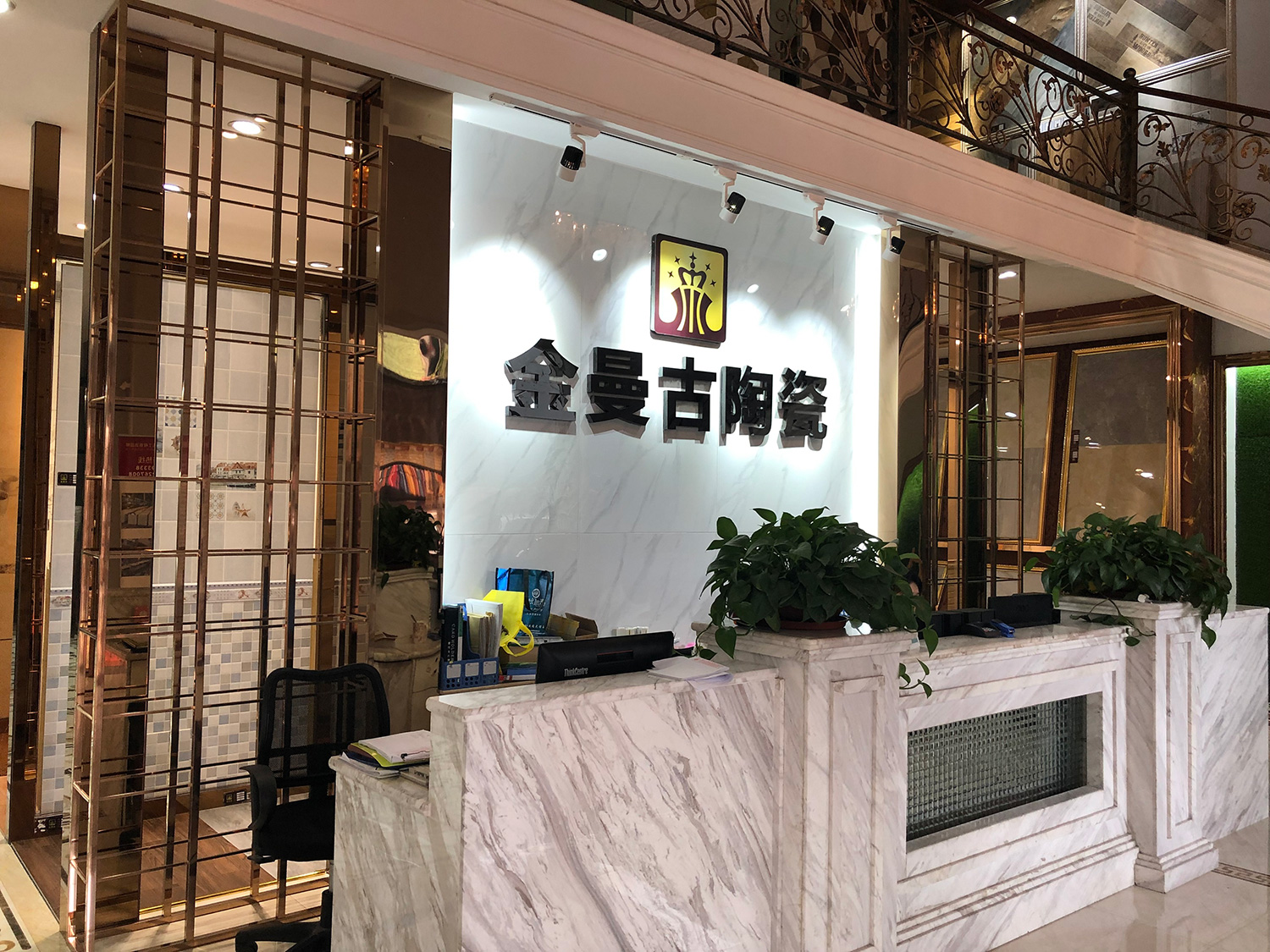 叮叮叮！金曼古新解鎖大板瓷磚啦！聽說(shuō)有你需要的